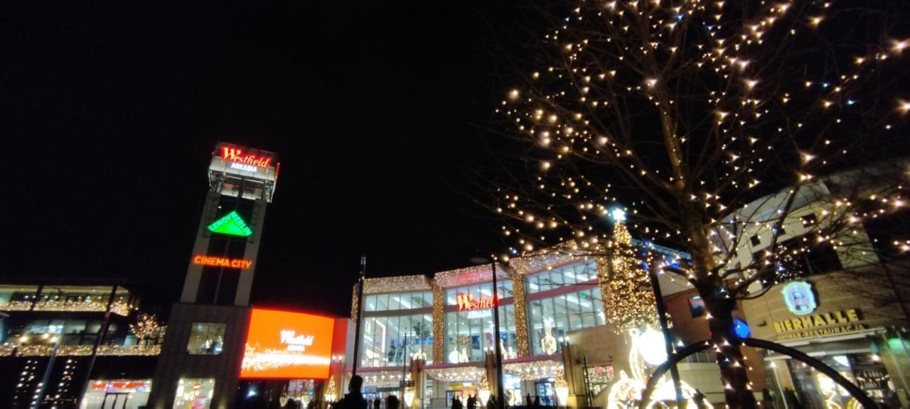 Natali Svečių namai Warsaw